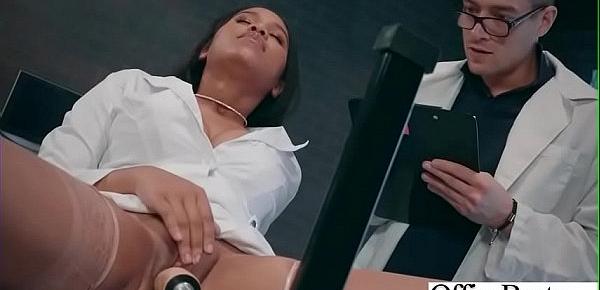  (Jenna J Foxx) Naughty Slut Big Tits Girl Get Nailed In Office vid-13